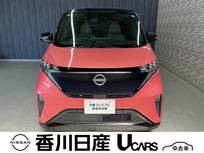 日産 サクラ G 弊社社用車・禁煙車・ナビTV・ETC