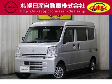 660 DX ハイルーフ 5AGS車 4WD 両側スライドドア　マニュアルモード付