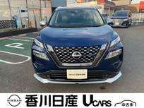 日産 エクストレイル 1500cc 1.5 AUTECH e-4ORCE 4WD 禁煙車・シートヒーター・ナビTV・