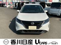 日産 ノート 1200cc 1.2 X ナビ・TV・プロパイロット・全周囲モニター