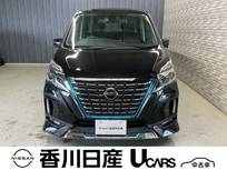 日産 セレナ 1200cc 1.2 e-POWER ハイウェイスター G シートヒーター・ナビTV・後席モニター