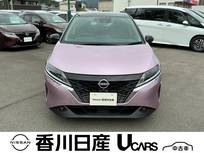 日産 ノート 1200cc 1.2 X シートヒーター・ナビTV・プロパイロット・
