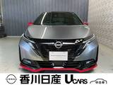 日産 ノートオーラ 1200cc 1.2 NISMO 禁煙車・ナビTV・アラウンドビューモニター