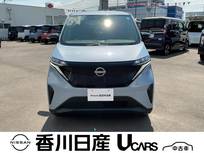 日産 サクラ G 弊社社用車・ナビTV・プロパイロット・ETC