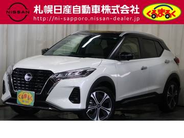 1.2 X FOUR ツートーン インテリアエディション(e-POWER) 4WD 試乗車UP　アラウンドビューモニター