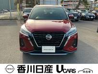日産 キックス 1200cc 1.2 X (e-POWER) シートヒーター・ナビTV・全周囲モニター・