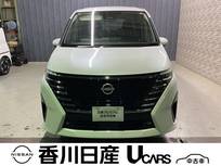 日産 セレナ 1400cc 1.4 e-POWER ハイウェイスターV 禁煙車・シートヒーター・ナビTV・