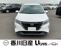 日産 ノート 1200cc 1.2 X プロパイロット・ナビTV・ETC