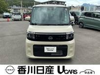 日産 ルークス 660cc 660 X 禁煙車・ナビTV・全周囲モニター