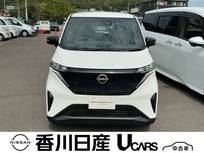 日産 サクラ G シートヒーター・ナビTV・プロパイロット