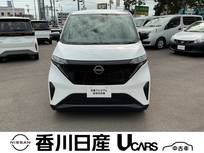 日産 サクラ X ナビTV・ドラレコ・ETC