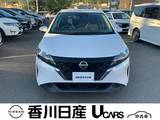 日産 ノート 1200cc 1.2 X 禁煙車・ナビTV・ドラレコ・ETC