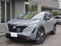 日産 アリア B6 e-4ORCE 4WD