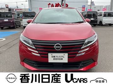 1.2 X 弊社社用車・ナビTV・ドラレコ・ETC