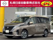 日産 セレナ 1400cc 1.4 e-4ORCE ハイウェイスターV 4WD メモリーナビゲーション フルセグテレビ