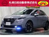 日産 ノート 1200cc 1.2 AUTECH クロスオーバー FOUR 4WD 試乗車UP　NissanConnectナビ
