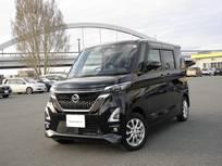 日産 ルークス 660cc 660 ハイウェイスターX アーバンクロム プロパイロット エディション 4WD