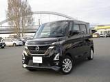 日産 ルークス 660cc 660 ハイウェイスターX アーバンクロム プロパイロット エディション 4WD
