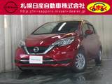 日産 ノート 1200cc 1.2 メダリスト X FOUR スマートセーフティ エディション 4WD スマートルームミラー・アラウンドビューモ