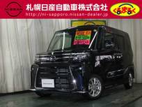 ダイハツ タント 660cc 660 カスタム RS 4WD ターボ・スマートアシスト・両側オートスラ
