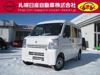 スズキ エブリイ 660cc 660 PA リミテッド ハイルーフ 4WD スズキセーフティサポート装着車