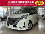 日産 セレナ 2000cc 2.0 ハイウェイスター V 4WD プロパイロット装備車