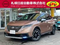 日産 ノート 1200cc 1.2 AUTECH クロスオーバー FOUR 4WD 当社試乗車アップ車