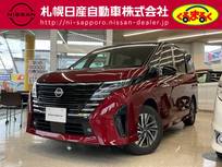 日産 セレナ 1400cc 1.4 e-4ORCE ハイウェイスターV 4WD クリアビューP