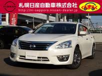 日産 ティアナ 2500cc 2.5 XV ナビAVMパッケージ アラウンドビューモニター・エマージェンシ