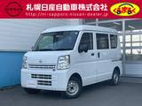 日産 NV100クリッパー 660cc 660 DX ハイルーフ 5AGS車 4WD ドライブレコーダー・ETC