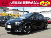 日産 ノートオーラ 1200cc 1.2 G FOUR 4WD 試乗車アップ　プロパイロット　BOSE