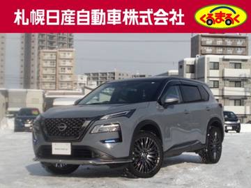 1.5 AUTECH e-4ORCE 4WD プロパイロット・メーカーナビ・地デジ