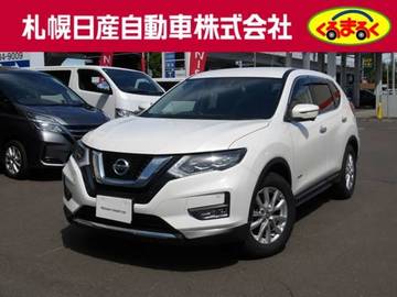 2.0 20Xi ハイブリッド 4WD スマートルームミラー・プロパイロット