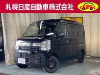 日産 NV100クリッパー 660cc 660 GX ハイルーフ 4WD エマージェンシーブレーキ　車線逸脱警報