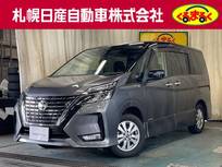 日産 セレナ 2000cc 2.0 ハイウェイスター V 4WD ナビゲーション・アラウンドビューモニター