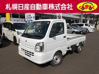 スズキ キャリイ 660cc 660 KCエアコン・パワステ 3方開 4WD 3速オートマチック・エアコン・パワステ