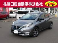 日産 ノート 1200cc 1.2 e-POWER メダリスト FOUR ブラックアロー 4WD スマートルームミラー・アラウンドビューモ