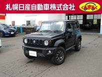 スズキ ジムニーシエラ 1500cc 1.5 JC 4WD クルーズコントロール・セーフティサポート