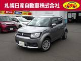 スズキ イグニス 1200cc 1.2 ハイブリッド MG 4WD シートヒーター・ヒルディセントコントロー