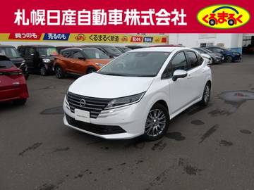 1.2 AUTECH ライン FOUR 4WD NissanConnectナビ