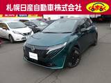 日産 ノートオーラ 1200cc 1.2 G FOUR レザーエディション 4WD プロパイロット・Nissan Connectナビ・