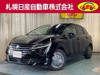 日産 ノート 1200cc 1.2 X FOUR 4WD 純正ナビゲーション・プロパイロット・当社