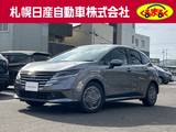日産 ノート 1200cc 1.2 X FOUR 4WD 試乗車UP　プロパイロット
