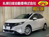 日産 ノート 1200cc 1.2 S FOUR 4WD エマージェンシーブレーキ・
