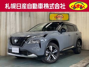 1.5 G e-4ORCE 4WD プロパイロット
