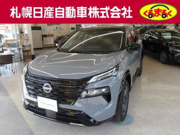 1.5 G e-4ORCE 4WD 試乗車アップ　NissanConnectナビ