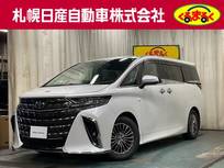 トヨタ アルファード 2500cc ハイブリッド 2.5 エグゼクティブ ラウンジ E-Four 4WD