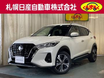 キックス 1.2 X FOUR ツートーン インテリアエディション(e-POWER) 4WD