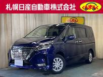 日産 セレナ 2000cc 2.0 ハイウェイスター V 4WD 9インチナビゲーション・アラウンドビュー