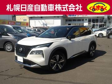 1.5 G e-4ORCE 4WD プロパイロット・アラウンドビューモニター